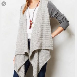Anthropologie Saturday Sunday Cardigan Small